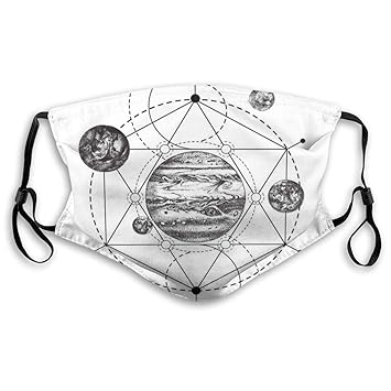 silver geometric figure bag