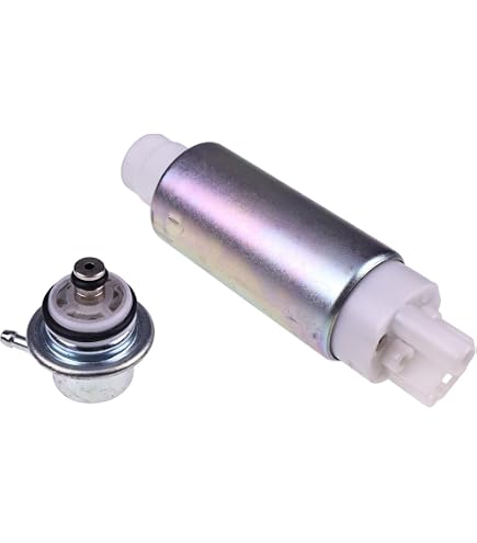 QFS Dual VST/Outboard Kraftstoffpumpen-Set – Ersatz Für Mercury Marine Außenborder 1997-2010 (inkl. HFP-295 & HFP-612)