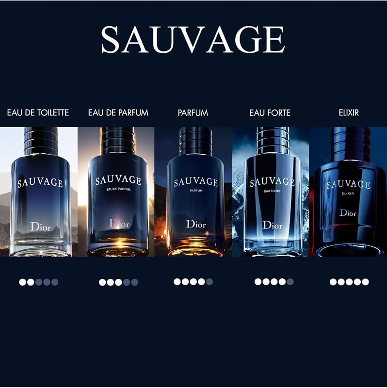 Christian Dior Sauvage Elixir für Herren, 100 ml