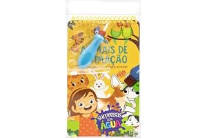 Surpresas com Água: Animais de Estimação