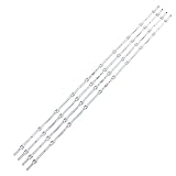 PANMILED LED Backlight Strips for Hisense 55'' TV