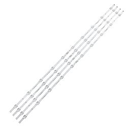 PANMILED LED Backlight Strips for Hisense 55'' TV