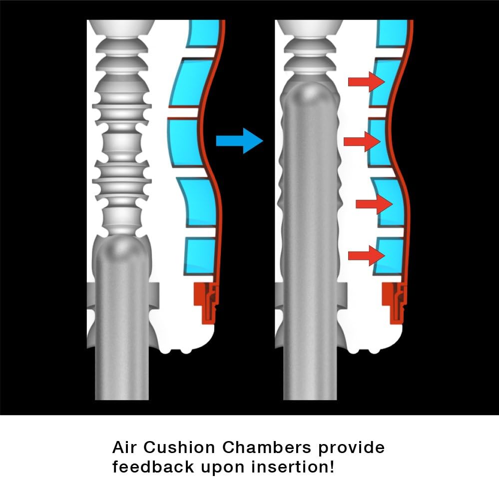 TENGA Air-Tech Regular Masturbator, 1 Piece - Image 5