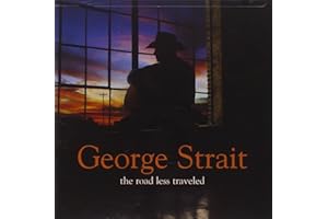 STRAIT;GEORGE - ROAD LESS TRAVELED