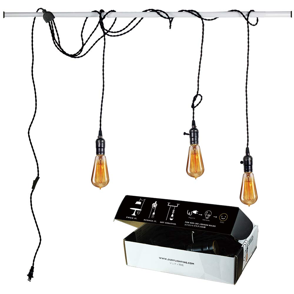 Best Chandelier Lighting Plug In