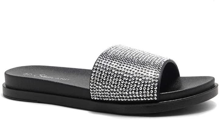 Thick Platform Sliders for Women â 6 Colours â Dropshipville
