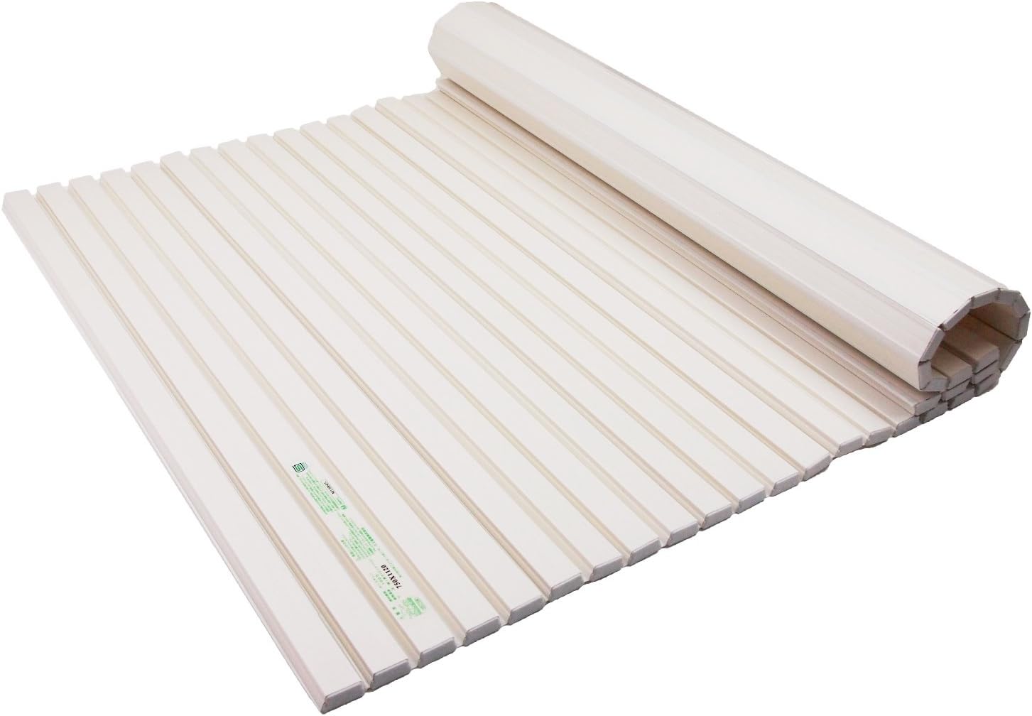 Amazon Co Jp パール金属 風呂 ふた L 15 75 150cm アイボリー シャッター式 シンプルピュア 日本製 Hb 669 ホーム キッチン