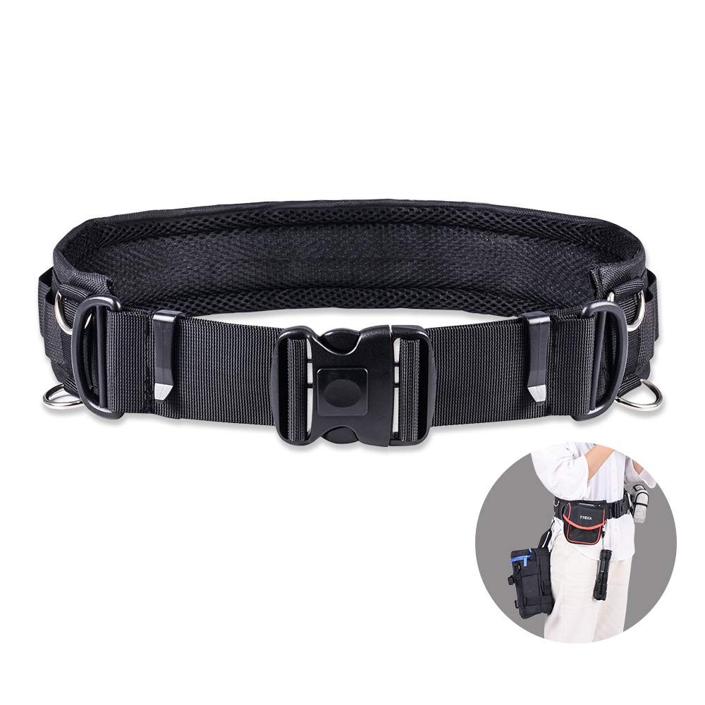 VisionKids Multi-Function Utility Belt Camera Waist