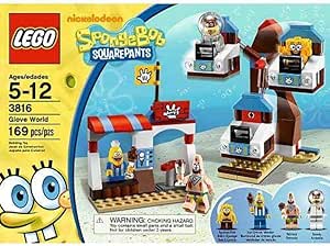 Lego bob esponja el corte inglés Clearance