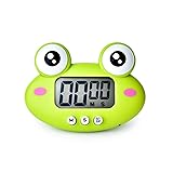 Kitchen Timer, Cute Cartoon Animal Countdown