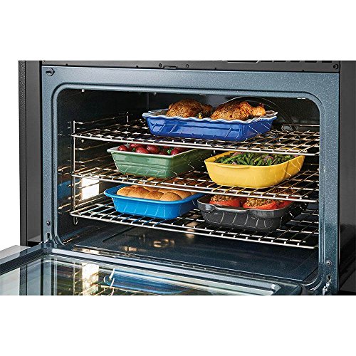 2 Frigidaire+FGEF4085TS+Freestanding+Electric+Stainless