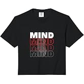 Philosopher Comfort Colors Crop Top