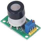 Gas Detector O3 Sensor Air Quality Monitor with Panel for Hazardous Leak Detection Industrial