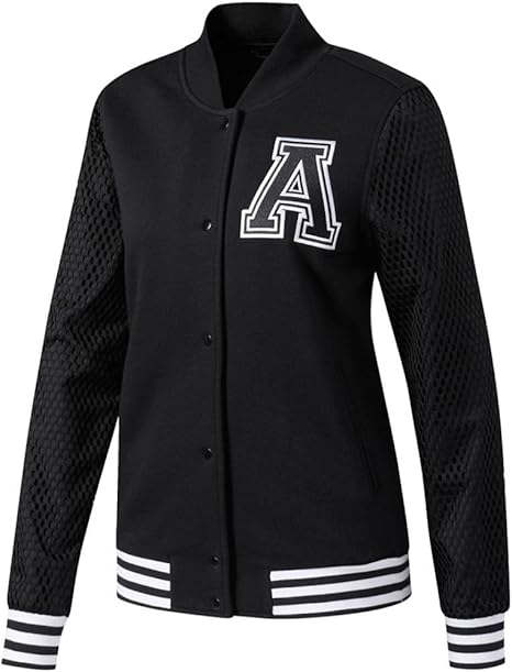 adidas giacca varsity