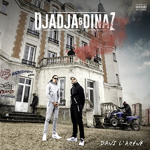 dans larène djadja et dinaz dans larène djadja et dinaz