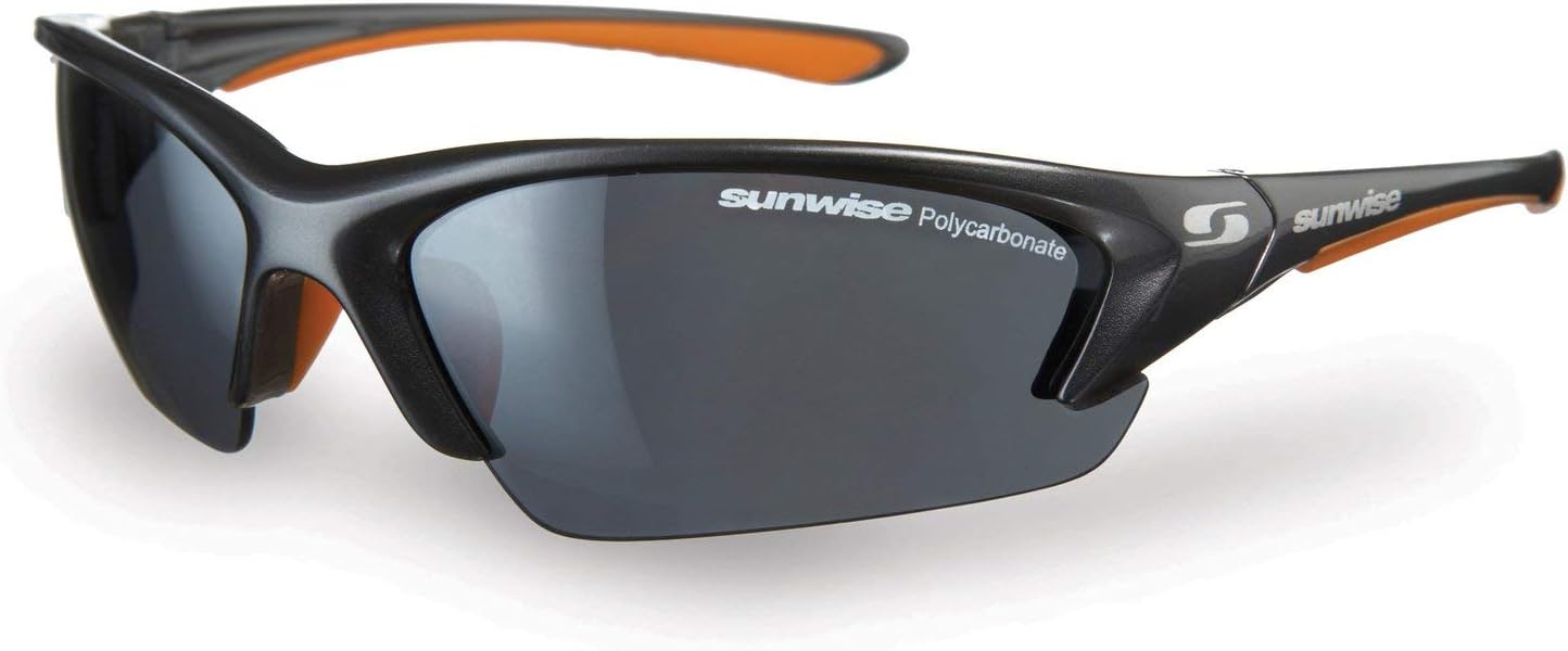 Sunwise Equinox Sports Sunglasses for Men Suitable for Sporting Activities & Leasure Purposes - Image 3