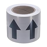 PATIKIL Directional Flow Arrow Tape