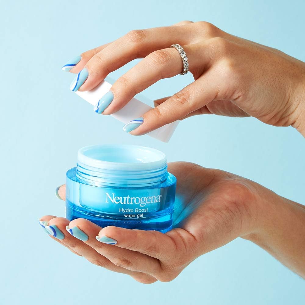 neutrogena hydro boost water gel moisturiser 50ml