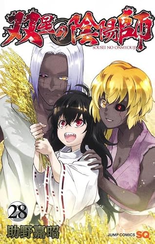 双星の陰陽師 双星 最新刊 29巻 発売日 漫画 単行本 発売日 一覧 双星の陰陽師 双星 最新刊 29巻 発売日 漫画 単行本 発売日 一覧