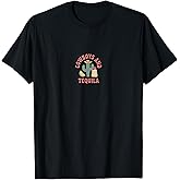 Womens Cowboys and Tequila T-Shirt