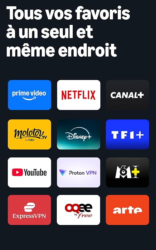 Fire TV Stick 4K Select: découvrez le streaming en 4K, regardez des centaines de milliers de films et d'épisodes TV, et trouvez vos séries plus rapidement avec Alexa+