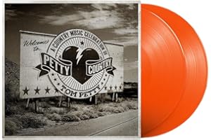 Petty Country: A Country Music Celebration Of Tom Petty / Various - Tangerine Colored Vinyl
