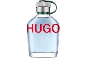 HUGO Man Eau de Toilette for Men