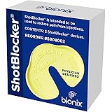 Bionix - ShotBlocker, for Minimized Pain from Immunizations & Injections, Great Alternative to Numbing Creams, Use at Home or
