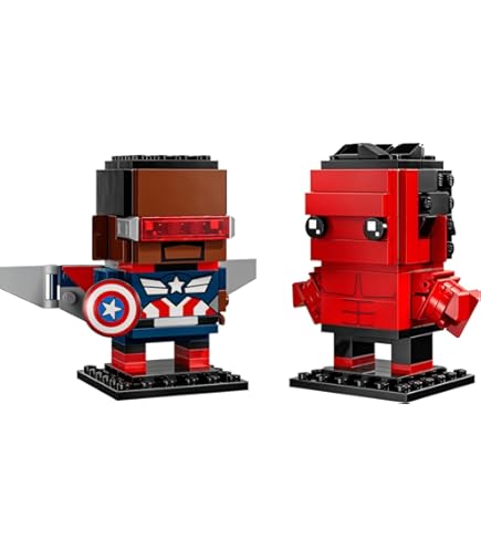 Amazon.com: LEGO 40669 BrickHeadz Iron Man MK5 : Juguetes y Juegos