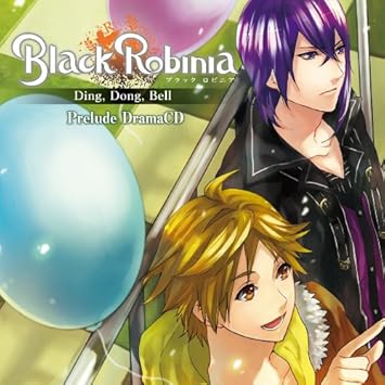 Drama Cd Black Robinia Drama Cd Amazon Com Music