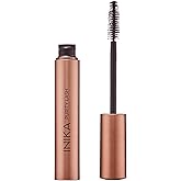INIKA Organic Purity Lash Mascara | Certified Organic & 100% Natural, Sensitive Eye, Lash Nourishing, Long Lasting, Non-Clumping Formula. Black