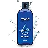 Vashe Wound Solution OTC | Pure Hypochlorous Acid-Preserved Wound Cleanser | Home Wound Care | Non-Cytotoxic and Skin-Neutral pH | 8.5 Fl Oz