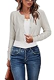 Newshows Cardigan Sweaters for Women 2025 Fashion