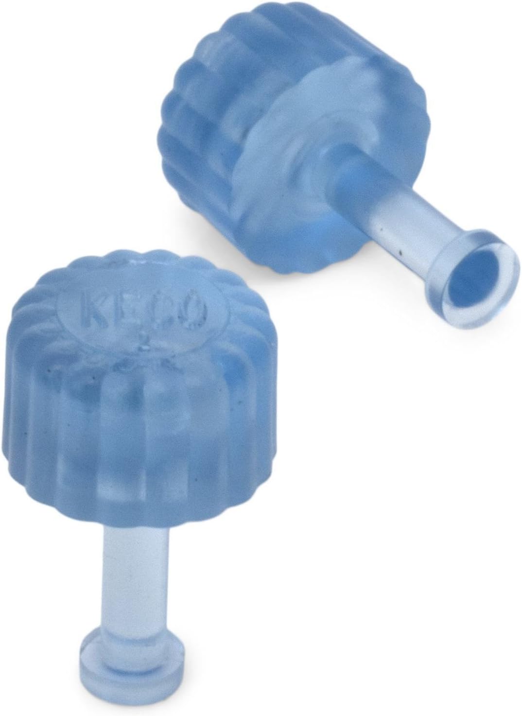 KECO Body Repair Products Dead Center Ice 5 mm Smooth Finishing Glue Tab (5 Pack)