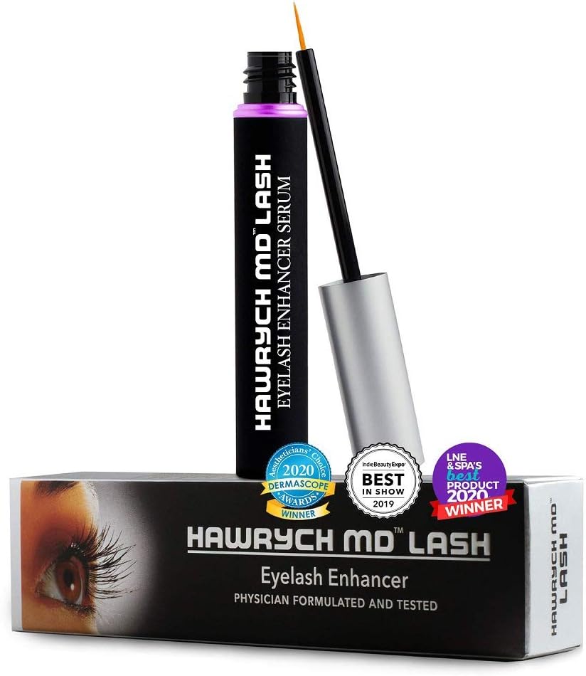 Lash Enhancing Serum Hawrych MD Lash