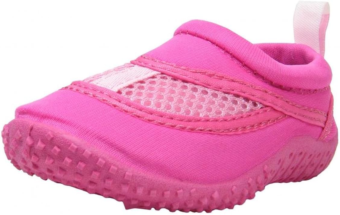 i play. Baby Unisex Swim Shoes,Hot Pink,6M Amazon.in