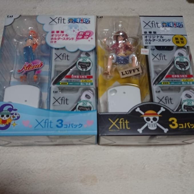 Amazon Xfit クロスフィット ワンピースオリジナルホルダースタンド付き髭剃り 303 おもちゃ ホビー