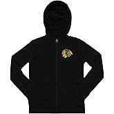 Outerstuff NHL Little Boys Kids (4-7) / Big Boys Youth (8-20) Performance Full Zip Hoodie - Team Options