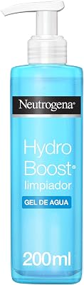 Hydro Boost Limpiador Gel de Agua 200ML