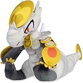 Pokémon Center: Hakamo-o Sitting Cuties Plush