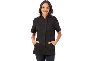 Chef Works Women's Roxby Chef Coat