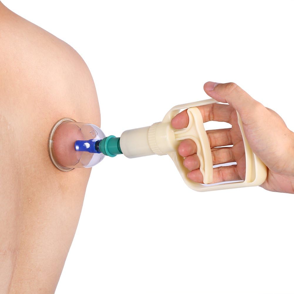 Best Cellulite Vacuum Massage System