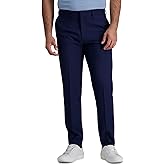 Haggar Mens Smart Wash with Repreve Slim Fit Stretch Machine Washable Suit Separates - Pants & Jackets