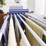 Vileda Infinity Flex Plus Extendable Clothes Airer 30m Drying Space view 5