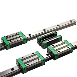 Linear Guide Rail 2 X HGR 20-1200mm Linear Slide