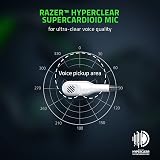 Razer Kaira Pro Wireless Headset Xbox Series X Mercury White TriForce Titanium view 3
