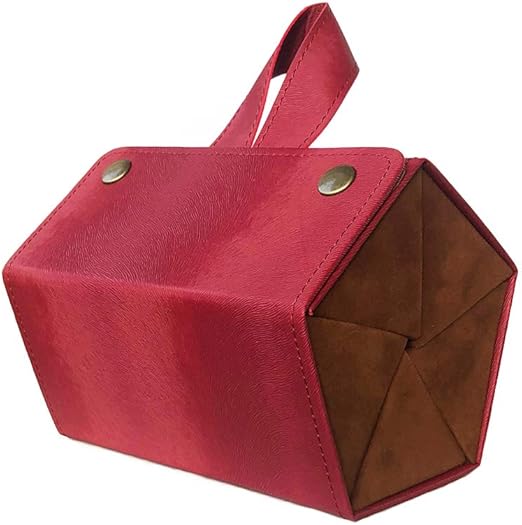 hanging eyeglass case