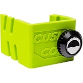 CushCore Bead Bro - Locks Bead in Place, Rubber Bumper, Strong &amp; Durable Plastic, Works with Any Wheel Size &amp; Rim Width, Wheel Insert Installation Tool for Easy Installation, Bead Bro (Single)