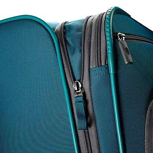 American Tourister 4 Kix Expandable Softside Luggage with Spinner