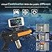 ELP AR Gun With Bluetooth For Toy Video Game Connecting IOS Android Smart Phone For Augmented Reality AR Bluetooth Game Controller